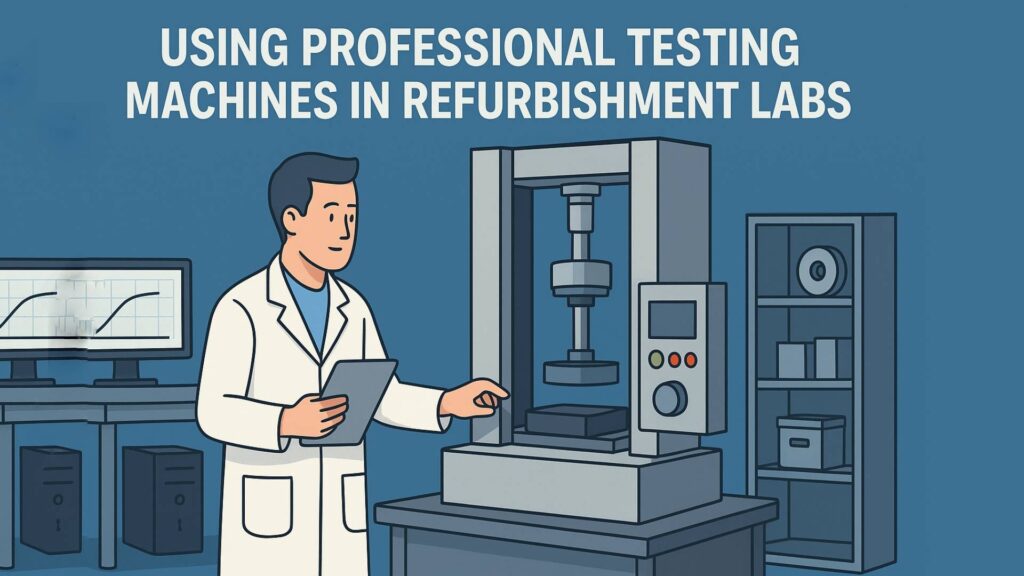 Refurbishment Labs