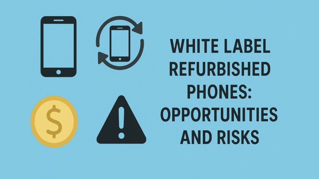 White Label Refurbished Phones