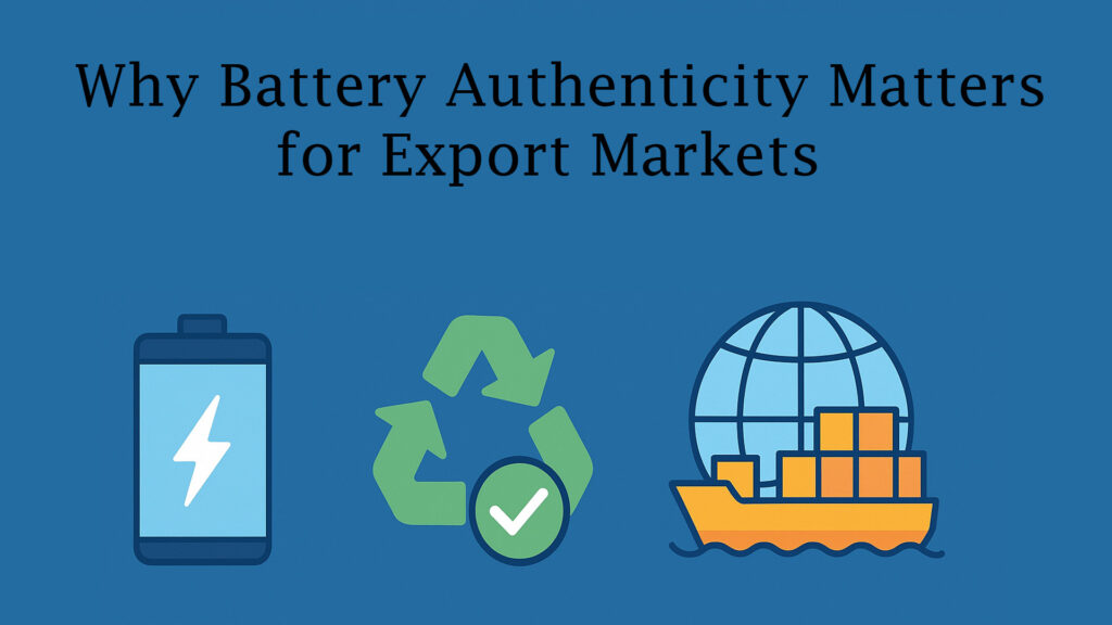 Export Markets
