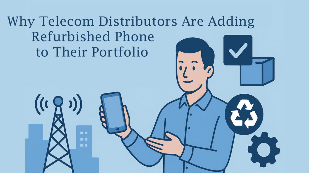 Telecom Distributors