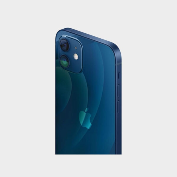 Best Condition Used iPhone 12 Mini Blue Color with 64GB Storage - Image 3