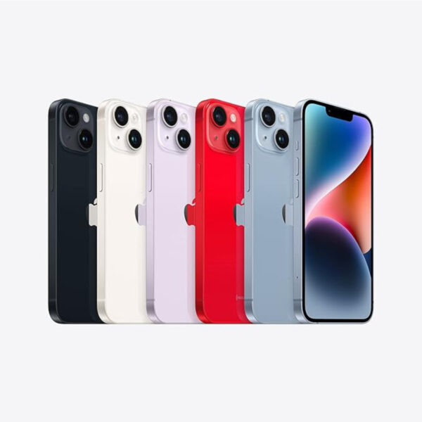 Best Performance iPhone 14 Plus 512GB in Blue Color - Image 5