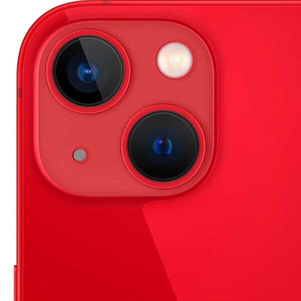 Best Performance Renewed 512GB iPhone 13 In Red Color - Image 2