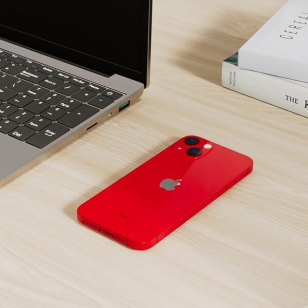 Best Performance Renewed 512GB iPhone 13 In Red Color - Image 4