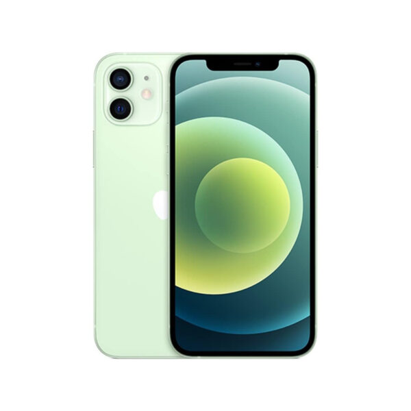 Best Quality Used 256GB iPhone 12 Mini In Green Color - Image 3