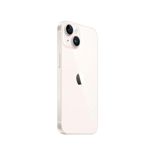 Best Sale Used Stunning 128GB iPhone 14 in Starlight Color - Image 3