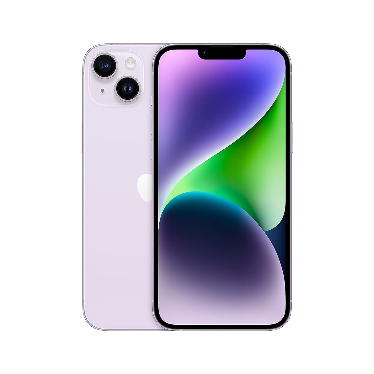 Elegant iPhone 14 Plus 512GB in Purple Reconditioned - Image 4