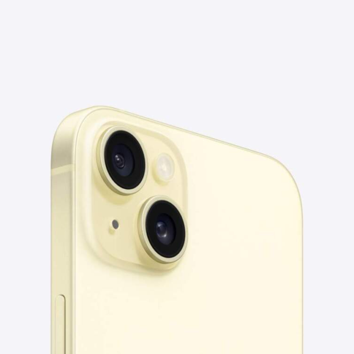 Elegant Pre Owned iPhone 15 Plus Yellow 128GB Unlocked - Image 5