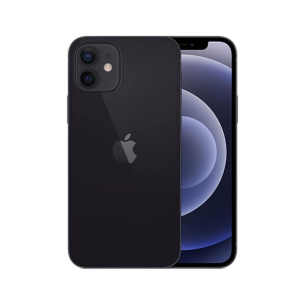 High Quality Pre Owned 64GB iPhone 12 Mini In Black Color - Image 5