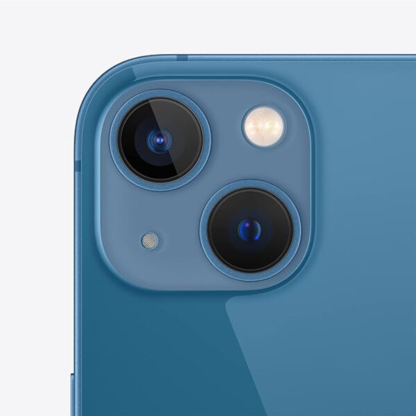 High Quality Renewed Pre Owned iPhone 13 Blue 128GB - Image 2