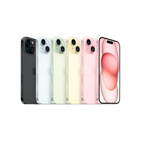 High Quality Unlocked Reconditioned iPhone 15 Plus Green 512GB - Image 3