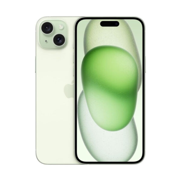 Unlocked Stunning High Quality Used iPhone 15 Green 512GB - Image 2
