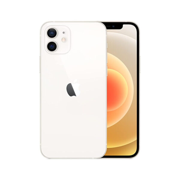 Reconditioned Stunning 256GB iPhone 12 Mini In White Color - Image 2