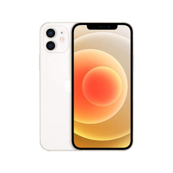 Reconditioned Stunning 256GB iPhone 12 Mini In White Color - Image 3