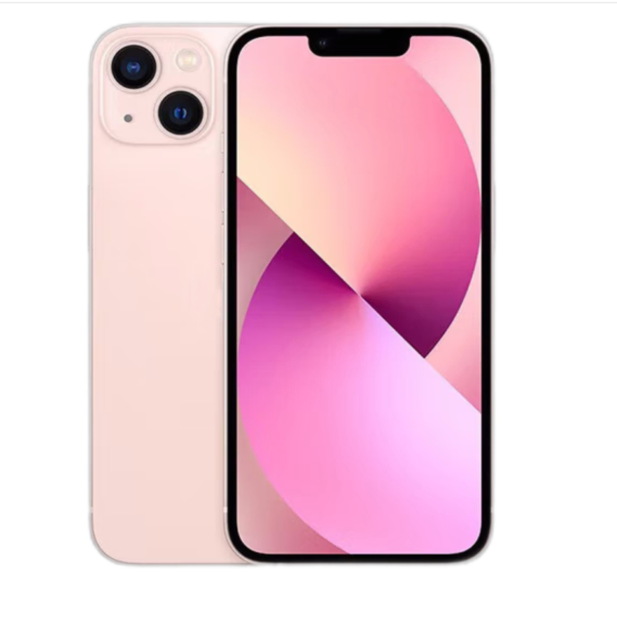 Top Sale Used Dark Green 128GB Renew iPhone 13 - Image 3