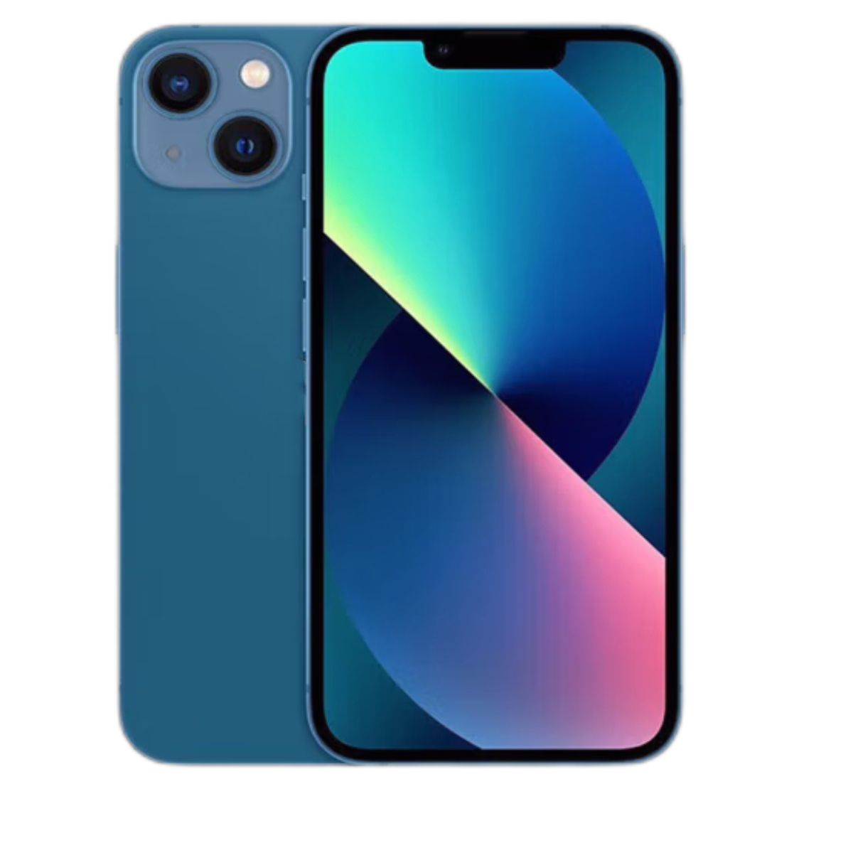 Top Sale Used Dark Green 128GB Renew iPhone 13 - Image 5