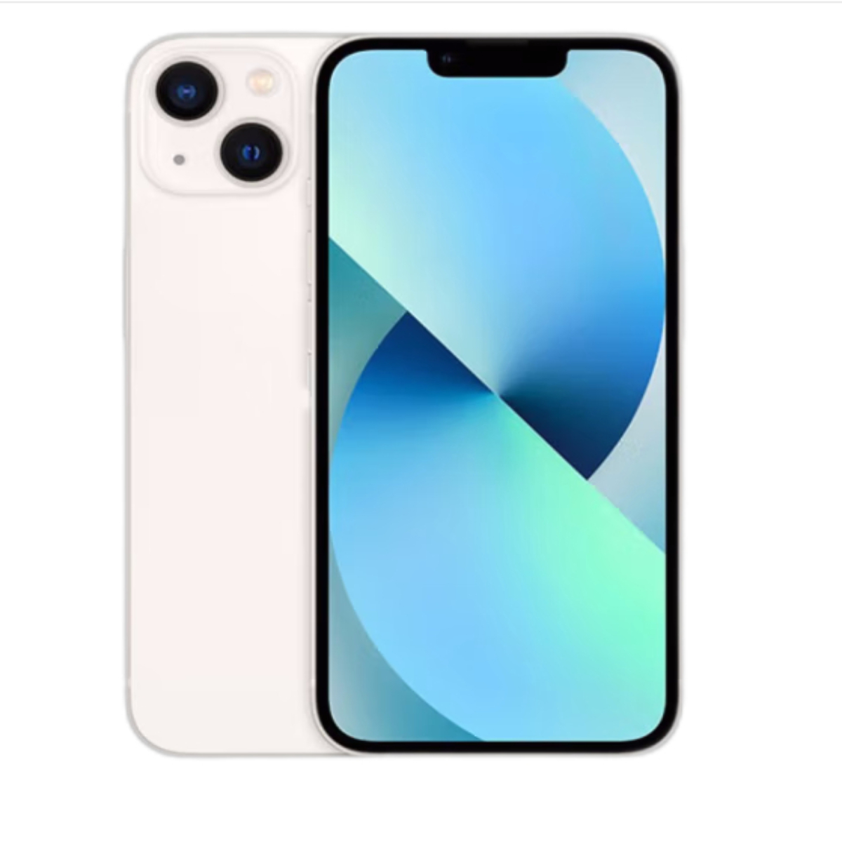 Top Sale Used Dark Green 128GB Renew iPhone 13 - Image 6