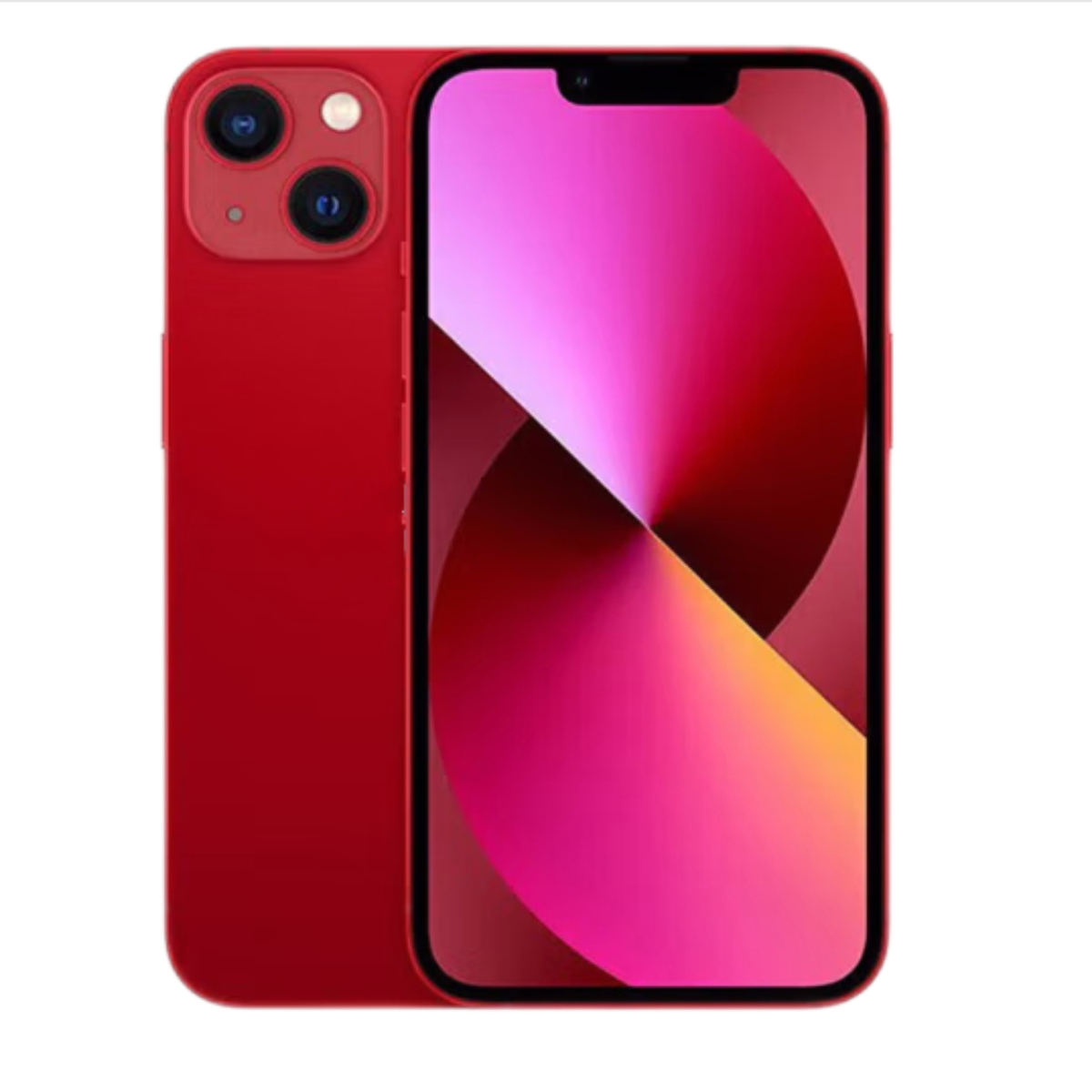 Top Sale Used Dark Green 128GB Renew iPhone 13 - Image 7