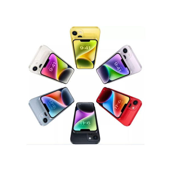 Reliable iPhone 14 Plus 128GB in Purple Pre Owned - Image 5