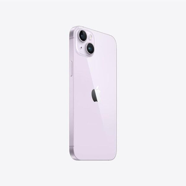 Reliable iPhone 14 Plus 128GB in Purple Pre Owned - Image 4