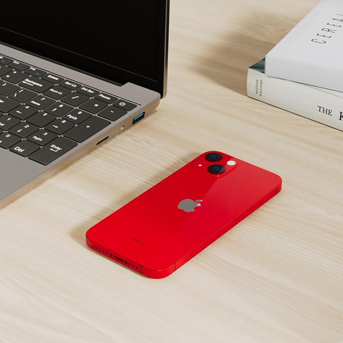 Reliable Pre Owned iPhone 13 Red With 128GB Storage - Image 5