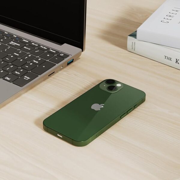 Reliable Reconditioned iPhone 13 Green With 256GB Storage - Image 5