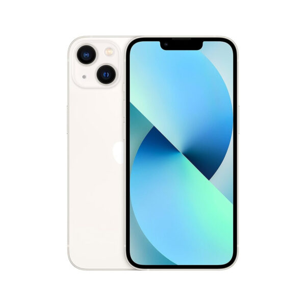 Reliable Renewed iPhone 13 Starlight With 256GB Storage - Image 2