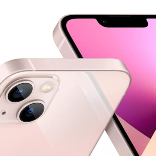 Stunning Second Hand 128GB iPhone 13 In Pink Color - Image 3