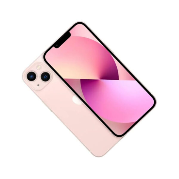 Stunning Second Hand 128GB iPhone 13 In Pink Color - Image 7