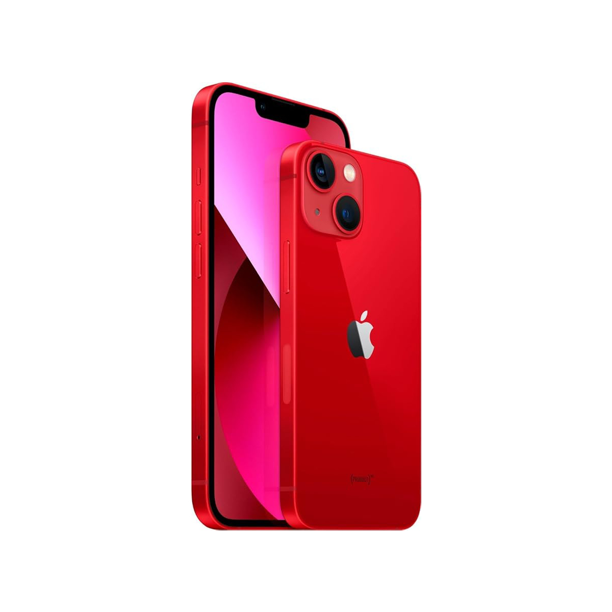 Stunning Used Refurbished iPhone 13 Red With 256GB Storage - Image 3