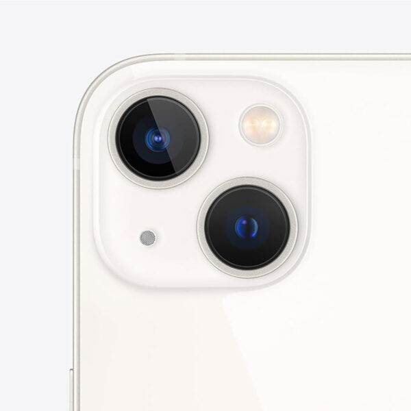 Top Quality 128GB Pre Owned iPhone 13 In Starlight Color - Image 4