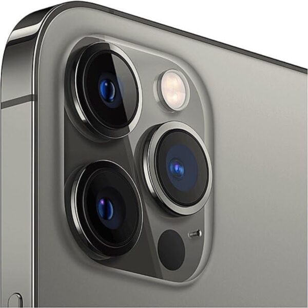 Top Sale Refurbished iPhone 12 Pro Max 256GB Graphite - Image 3