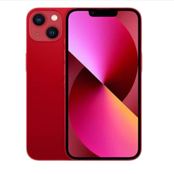 Red Refurbished iPhone 13 512GB
