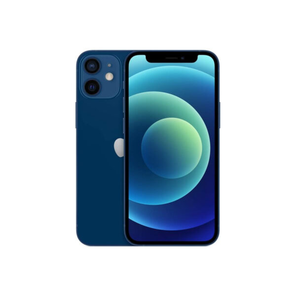 Best Ultimate Performance 256GB iPhone 12 Mini Blue Color - Image 2