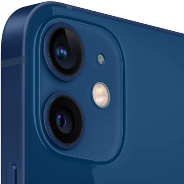 Best Ultimate Performance 256GB iPhone 12 Mini Blue Color - Image 4