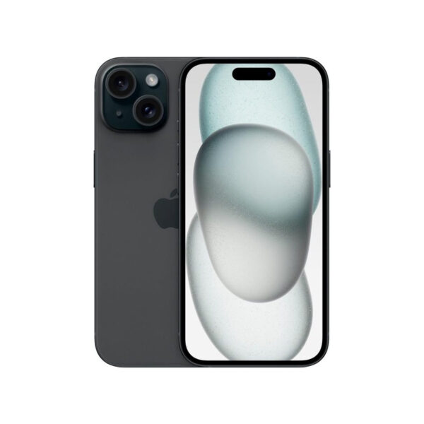 Unlocked Top Tier Refurbished iPhone 15 Black 128GB - Image 3