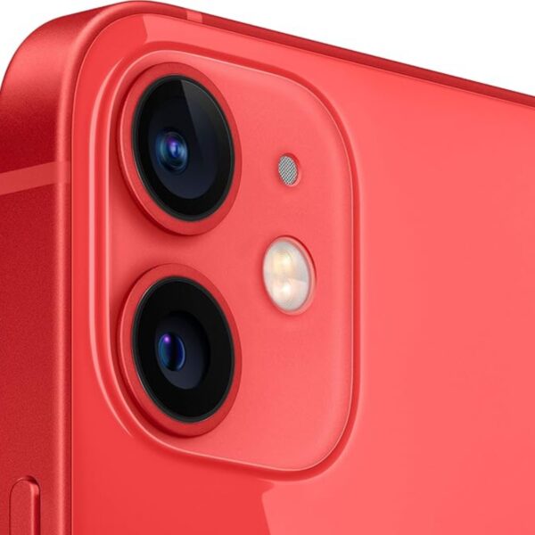 Wholesale Refurbished Reliable 256GB iPhone 12 Mini Red - Image 2