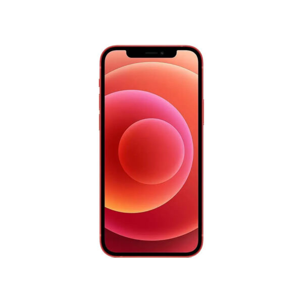 256GB iPhone 12 Mini Red