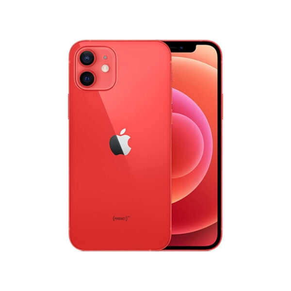 Wholesale Refurbished Reliable 256GB iPhone 12 Mini Red - Image 3