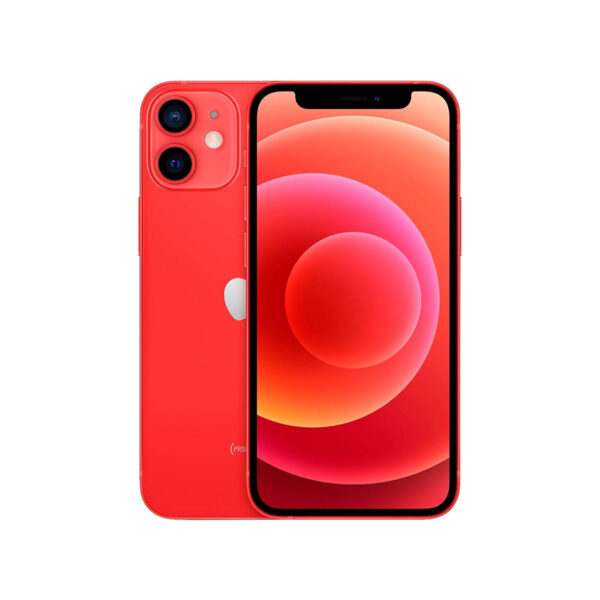 Wholesale Refurbished Reliable 256GB iPhone 12 Mini Red - Image 4