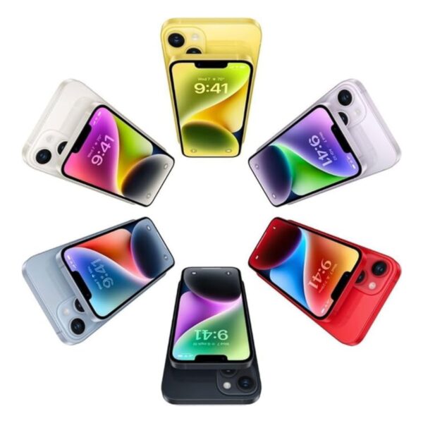 Wholesale Top Quality Reconditioned 128GB iPhone 14 For Sale - Image 3