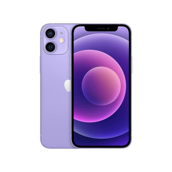 Wholesale Top Tier 128GB iPhone 12 Mini In Purple Color - Image 2