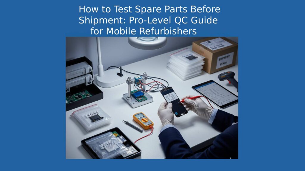 Spare Parts