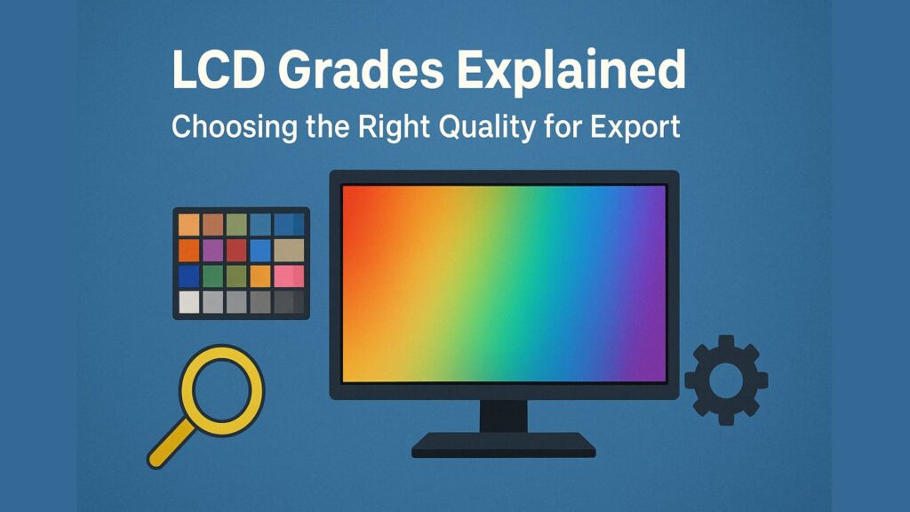 LCD Grades