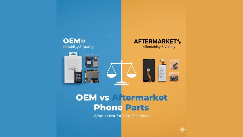 Phone Parts