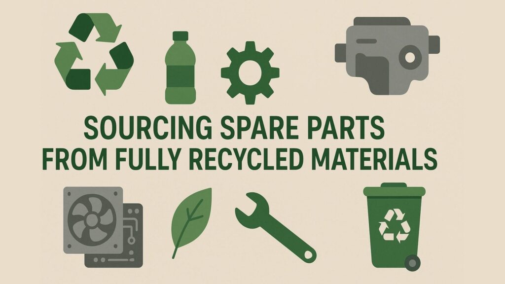 Recycled Materials