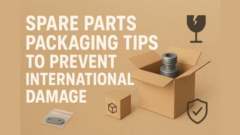 Spare Parts Packaging Tips