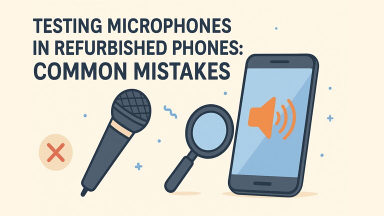 Refurbished Phones