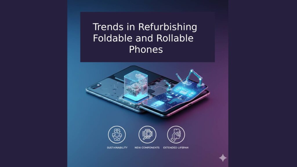 Rollable Phones