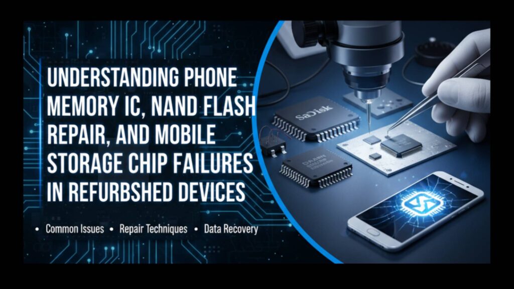 phone memory IC